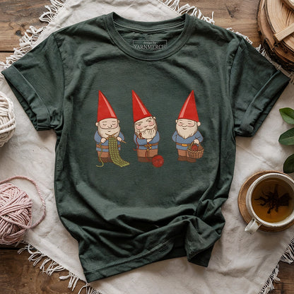 Wooly Gnome Club T-shirt