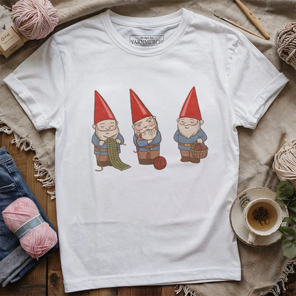 Wooly Gnome Club T-shirt