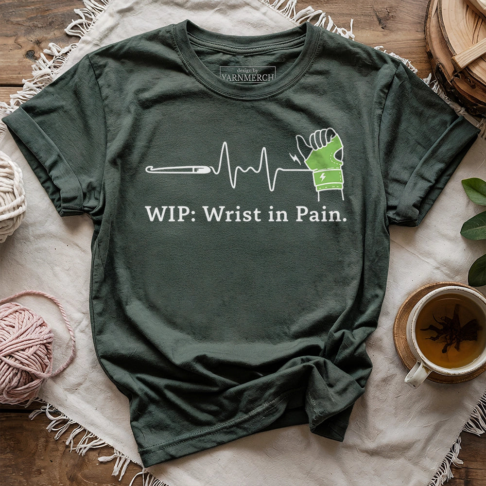 Wrist In Pain T-shirt