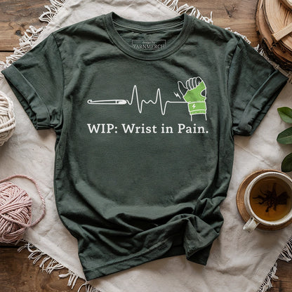 Wrist In Pain T-shirt