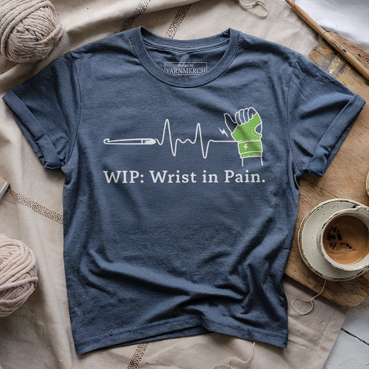 Wrist In Pain T-shirt