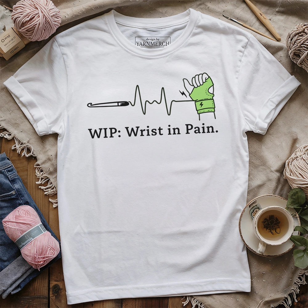 Wrist In Pain T-shirt