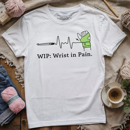 Wrist In Pain T-shirt