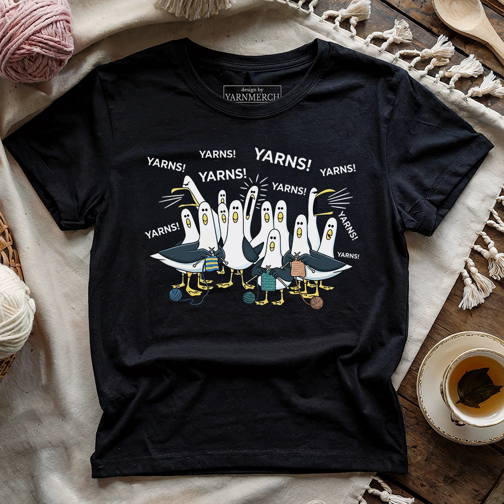 YARNS T-shirt