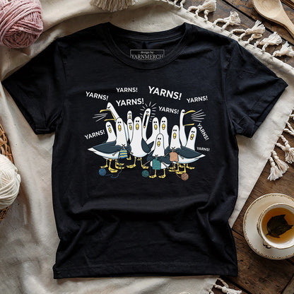 YARNS T-shirt