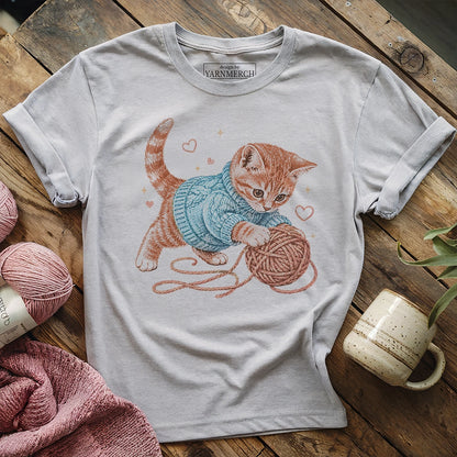 Yarn Chaser T-shirt