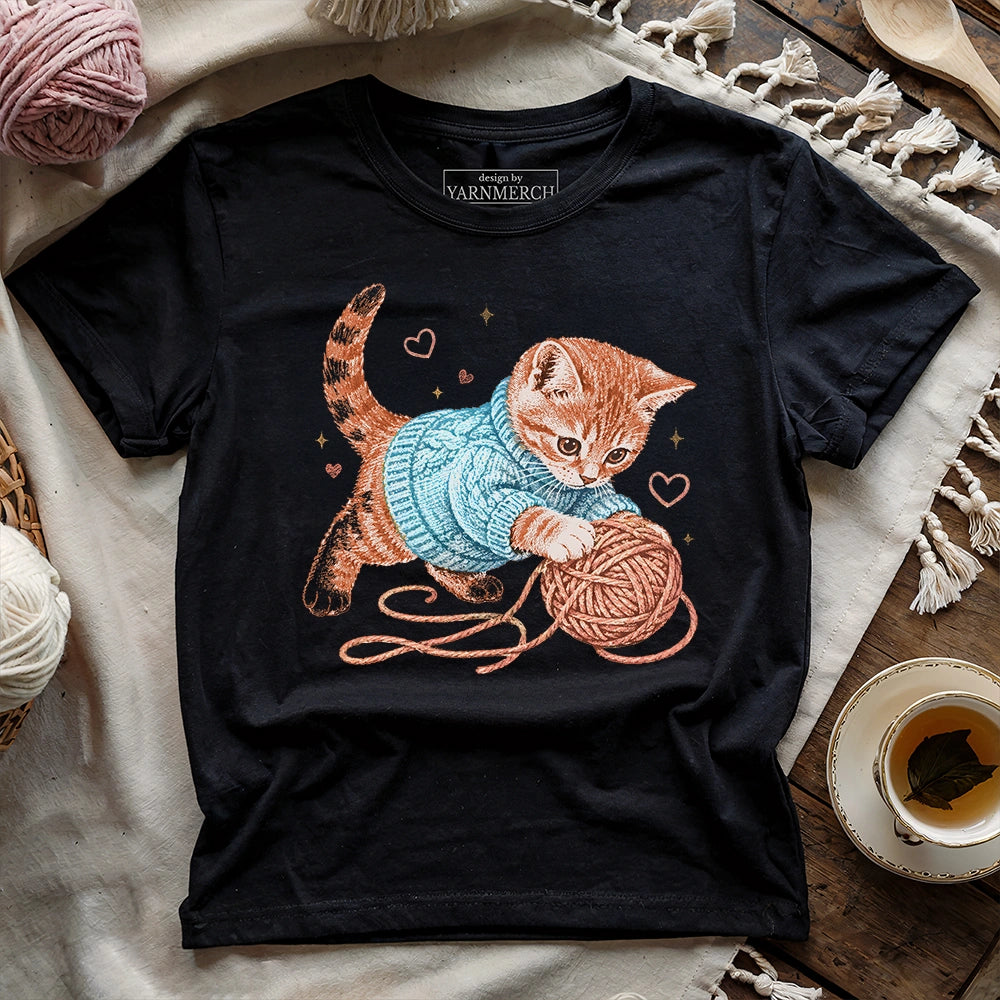 Yarn Chaser T-shirt