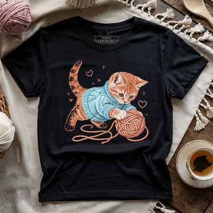 Yarn Chaser T-shirt