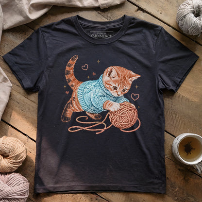 Yarn Chaser T-shirt