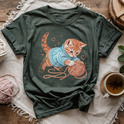 Yarn Chaser T-shirt