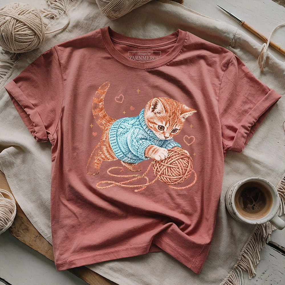 Yarn Chaser T-shirt