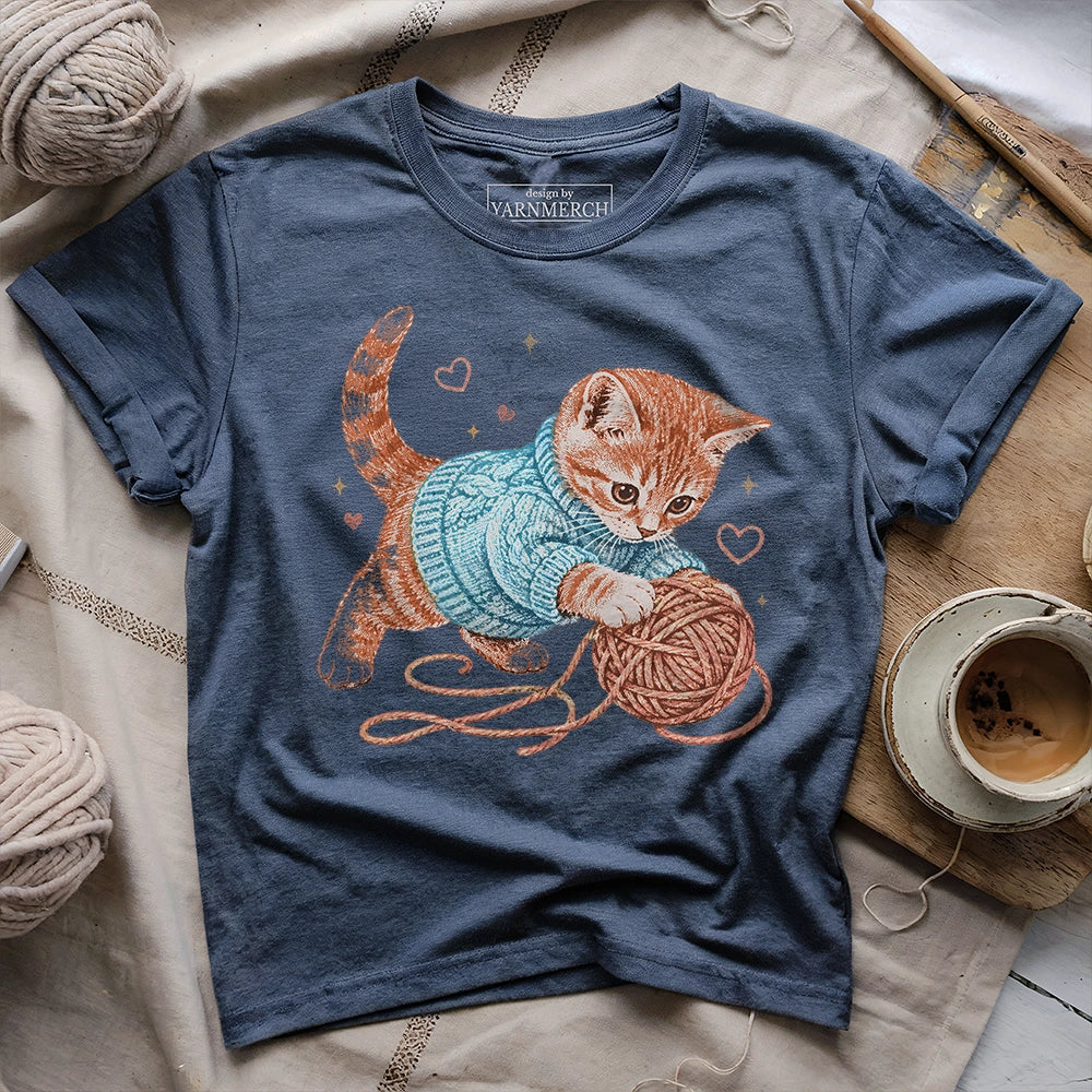 Yarn Chaser T-shirt
