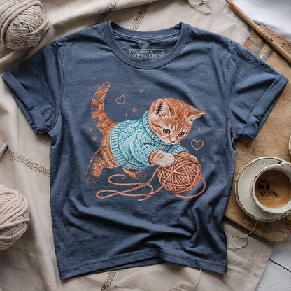 Yarn Chaser T-shirt