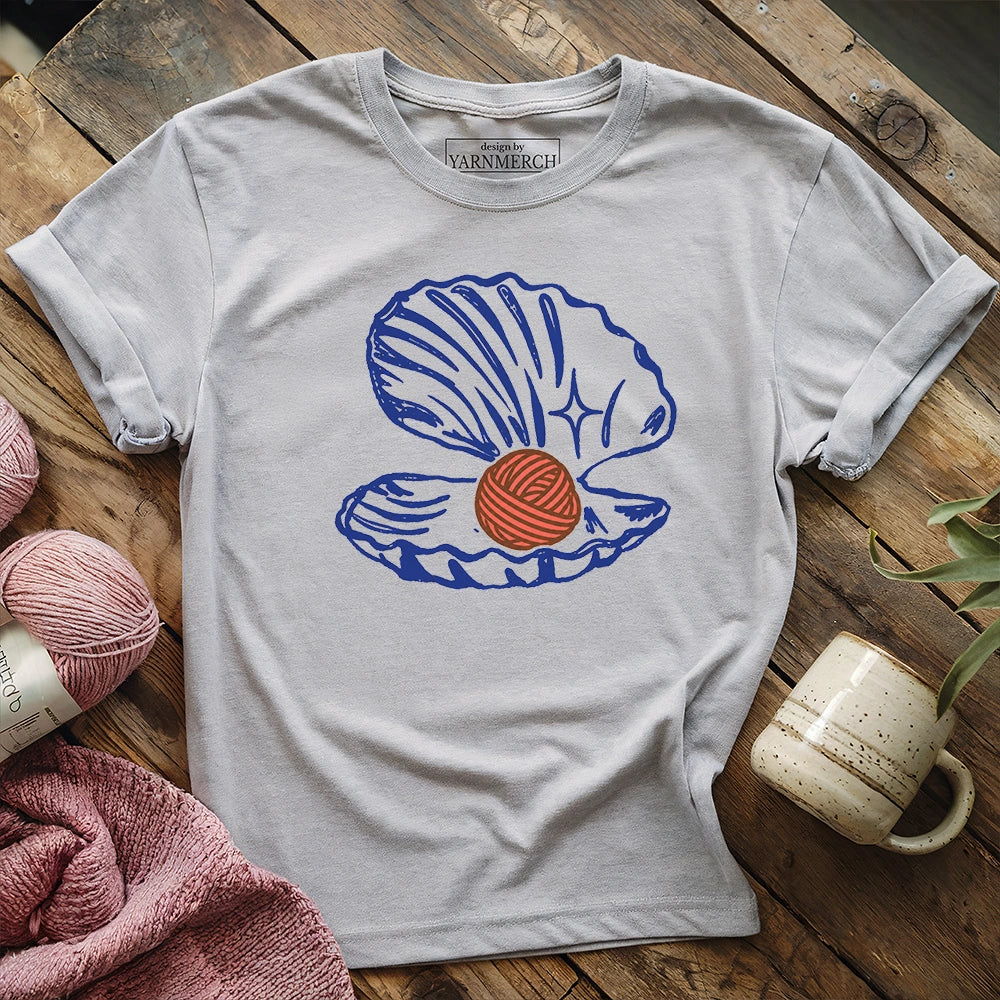 Yarn Is My Treasure T-shirt