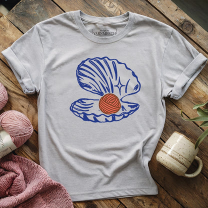 Yarn Is My Treasure T-shirt