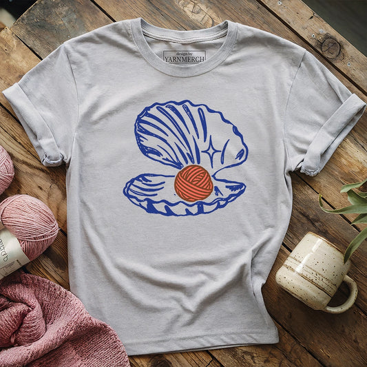 Yarn Is My Treasure T-shirt