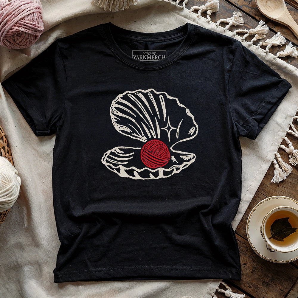 Yarn Is My Treasure T-shirt
