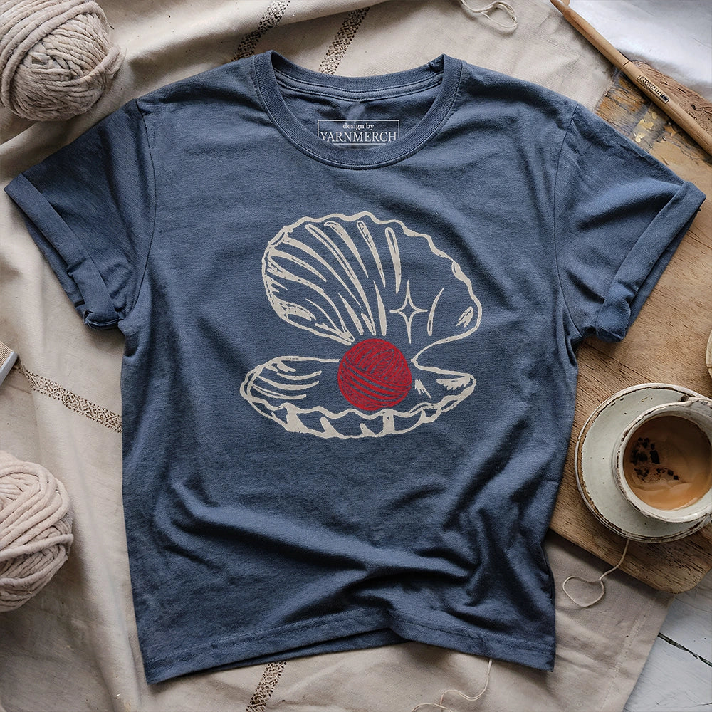 Yarn Is My Treasure T-shirt