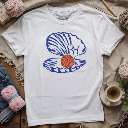 Yarn Is My Treasure T-shirt