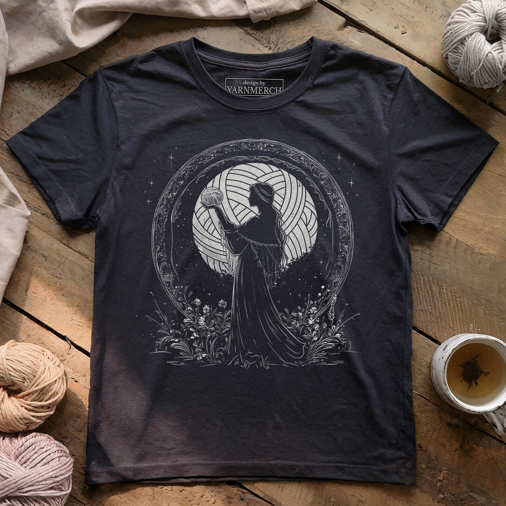 Yarn Mother T-shirt