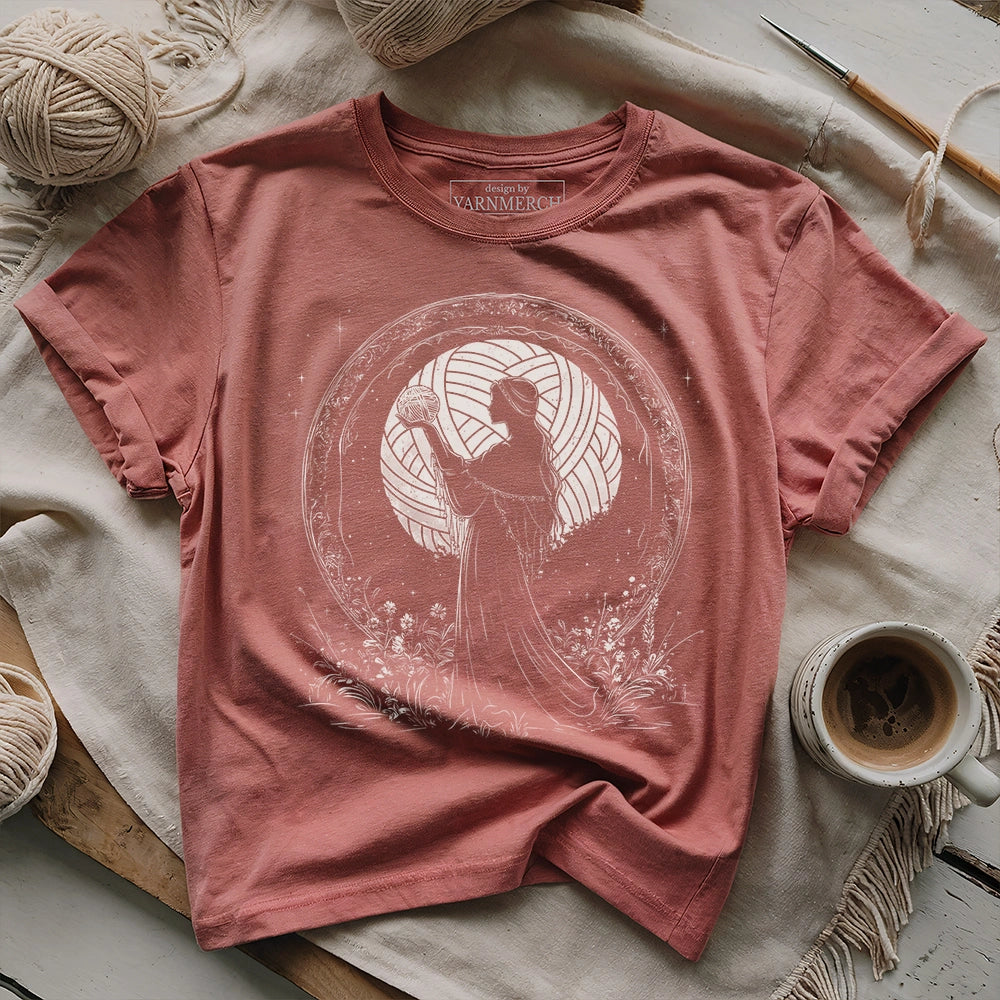 Yarn Mother T-shirt