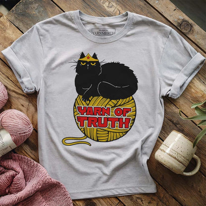 Yarn of Truth T-shirt