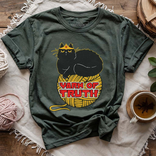 Yarn of Truth T-shirt