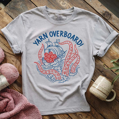 Yarn Overboard T-shirt