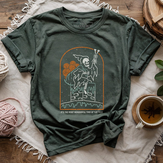 Yarn Reaper T-shirt