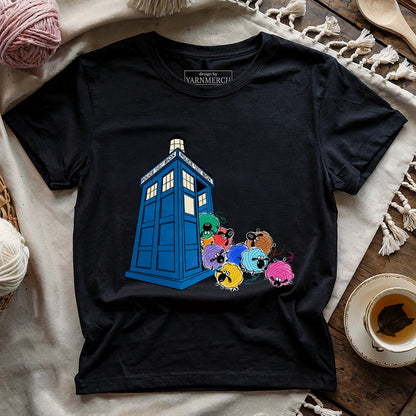 Yarndis T-shirt