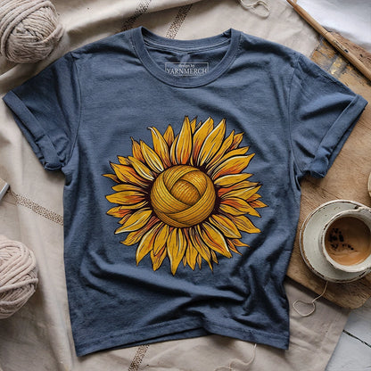 Yarnflower T-shirt
