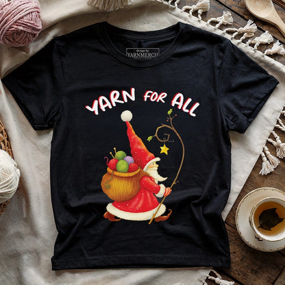 Yarn for All T-shirt