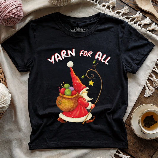 Yarn for All T-shirt