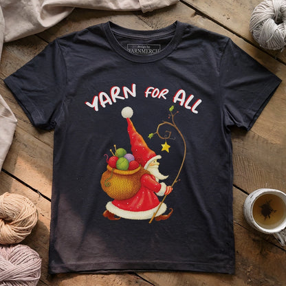 Yarn for All T-shirt