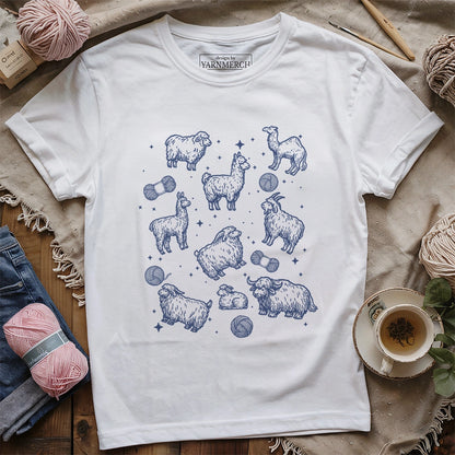 Yarnimals T-shirt