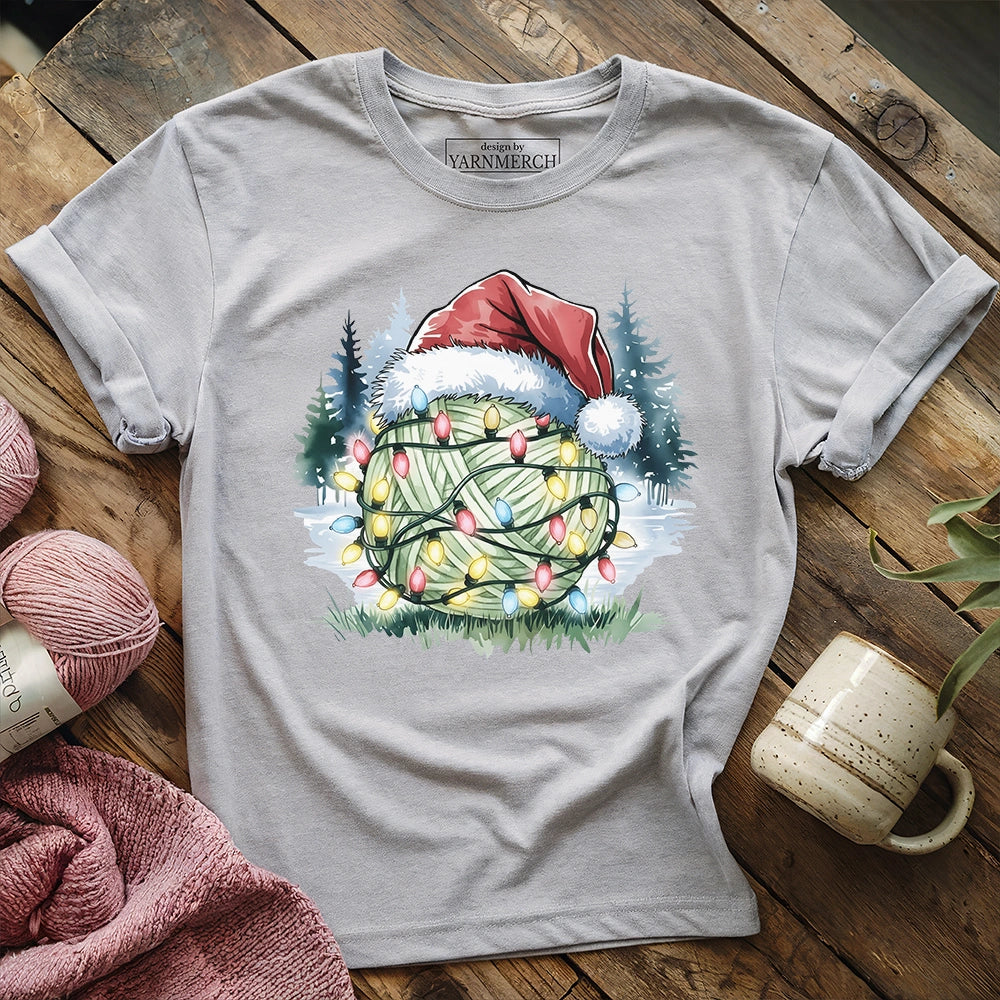 Yarnmas T-shirt