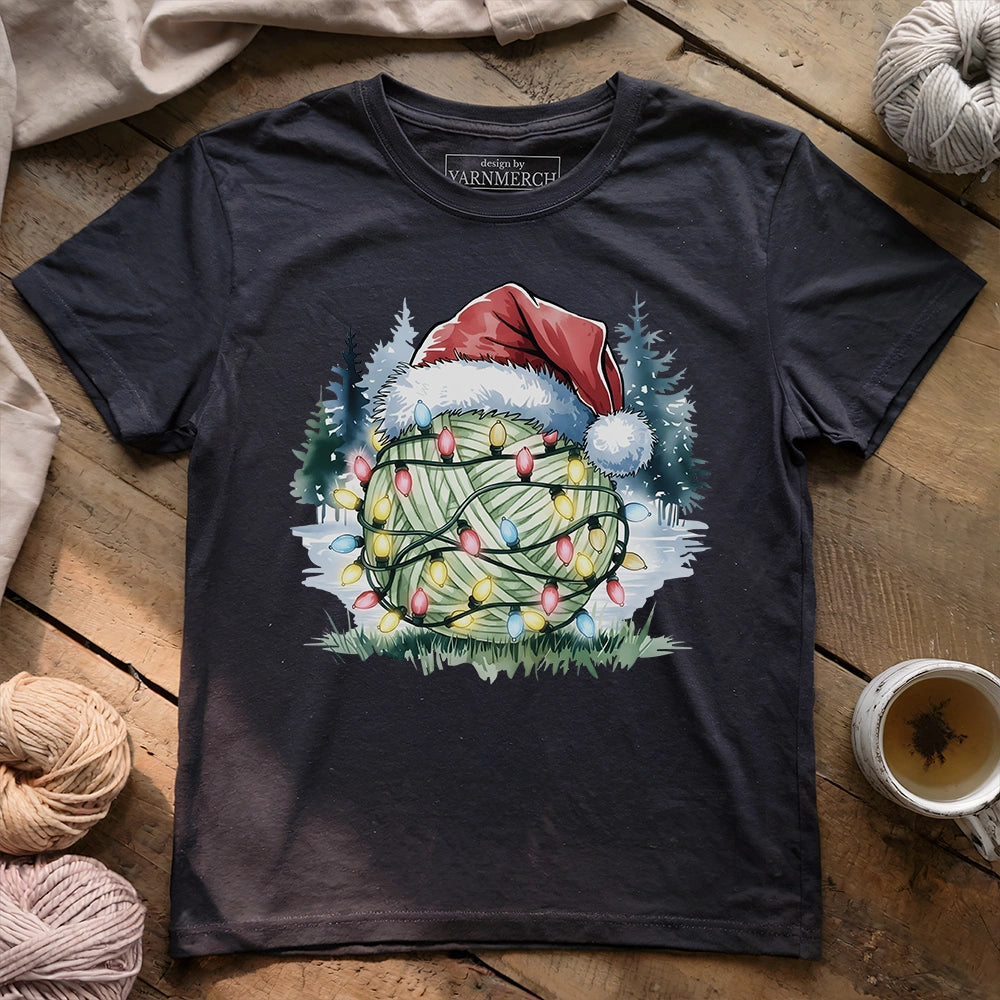 Yarnmas T-shirt