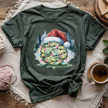 Yarnmas T-shirt