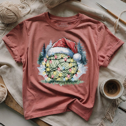 Yarnmas T-shirt