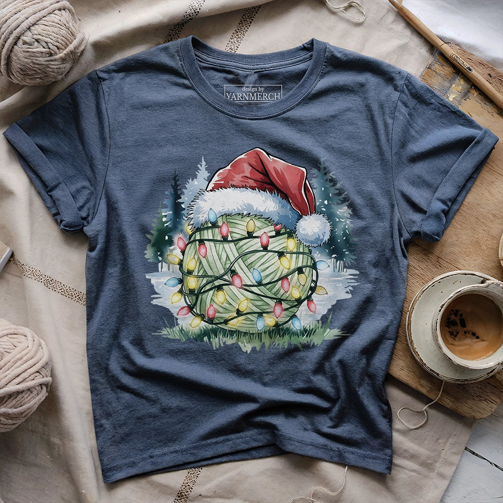 Yarnmas T-shirt