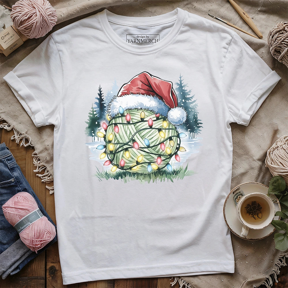 Yarnmas T-shirt