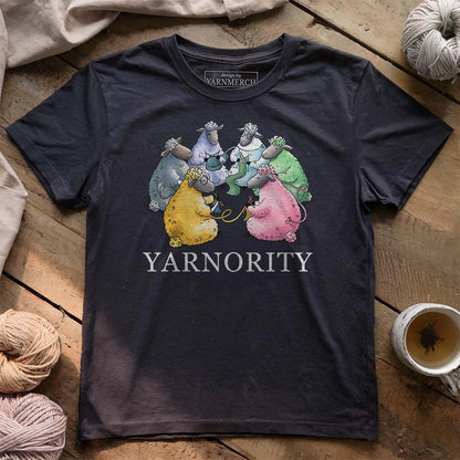 Yarnority T-shirt