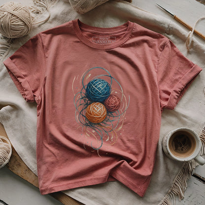 Yarnstorm T-shirt