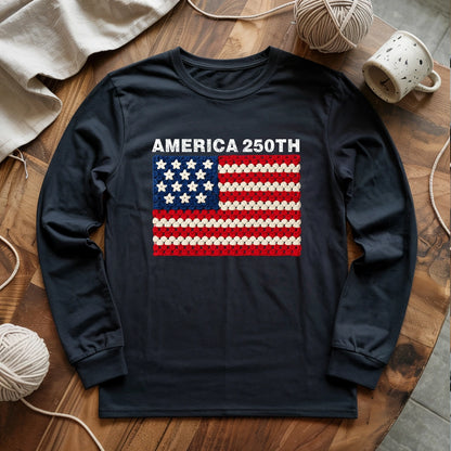 America 250th Long Sleeve T-shirt