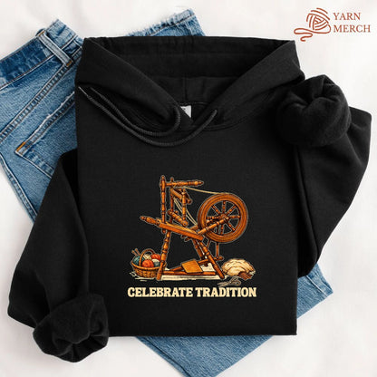 Celebrate Tradition Hoodie