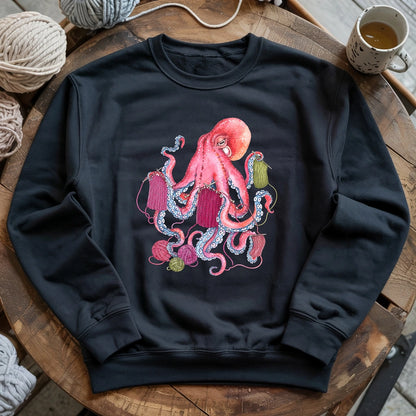 Color Craftopus Sweatshirt