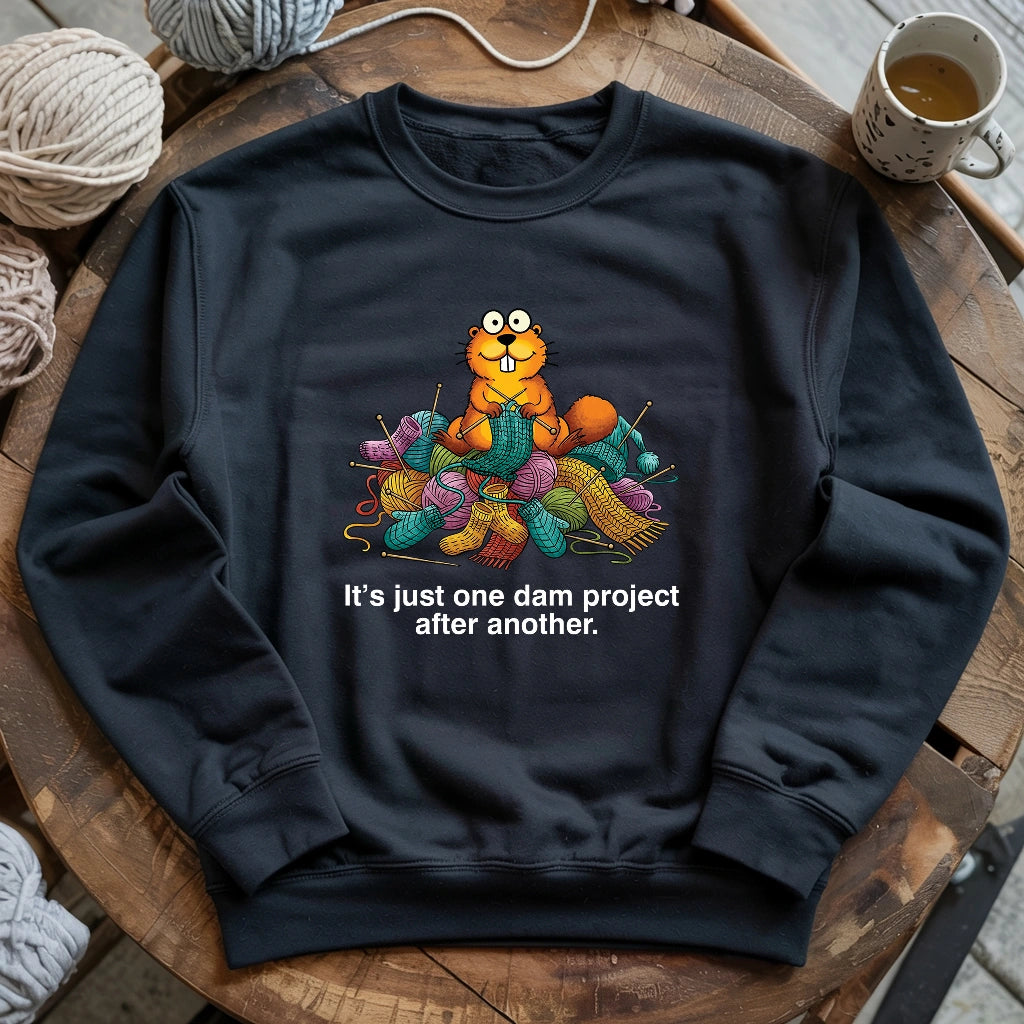 Dam Project Sweatshirt