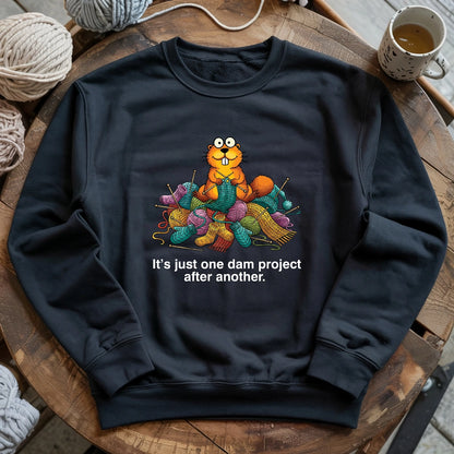 Dam Project Sweatshirt