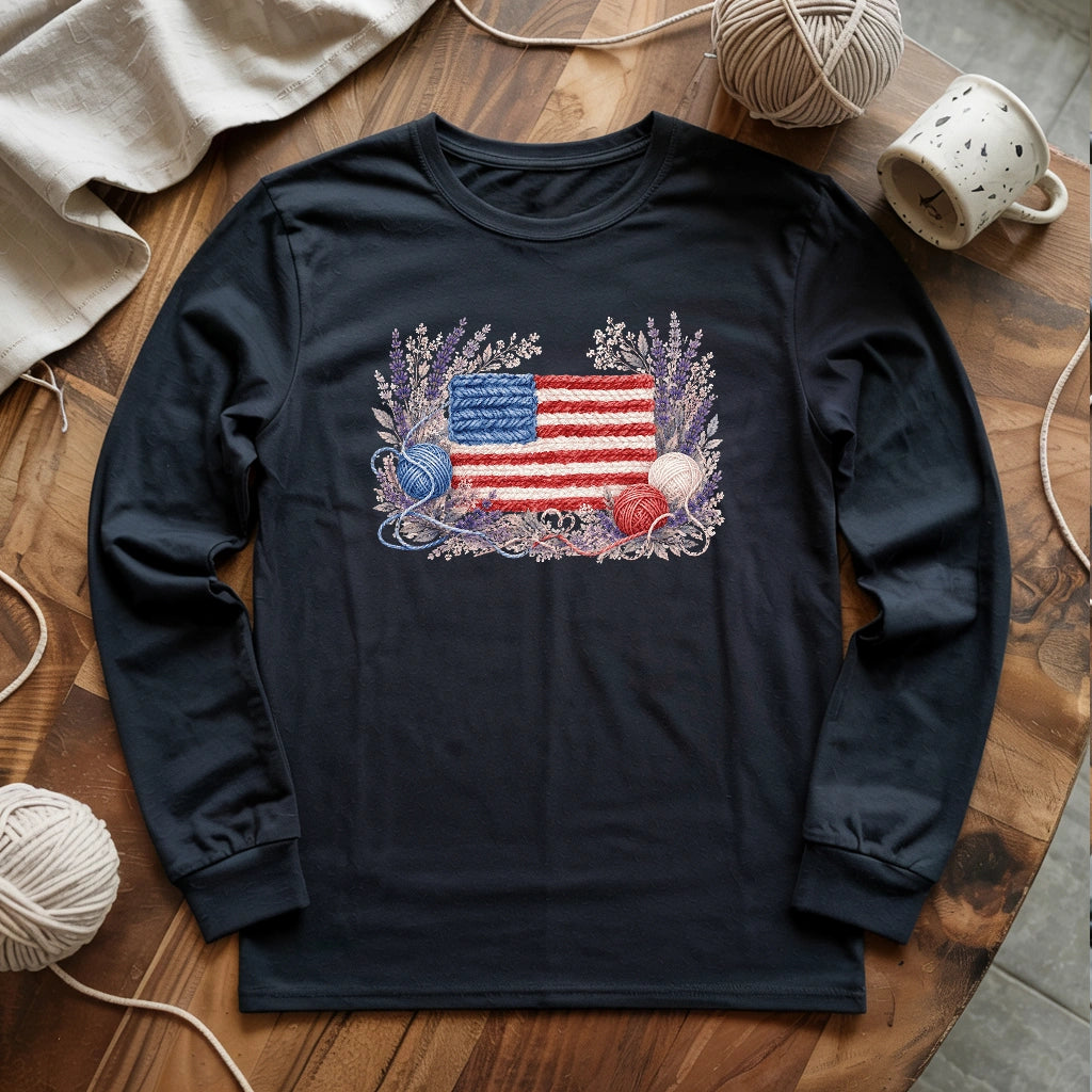Floral Liberty Long Sleeve T-shirt