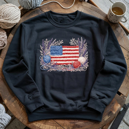 Floral Liberty Sweatshirt